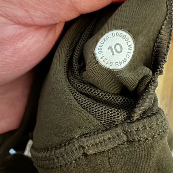 Lululemon Align Cropped Tank top - Picture 4 of 4